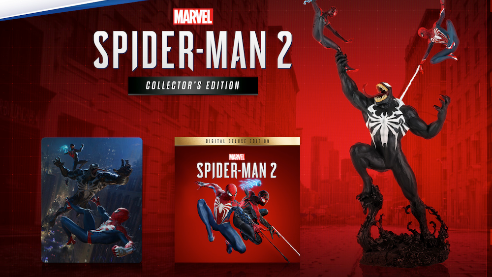 You are currently viewing Marvel's Spider-Man 2 Collector's Edition Gets $100 Limited-Time Discount