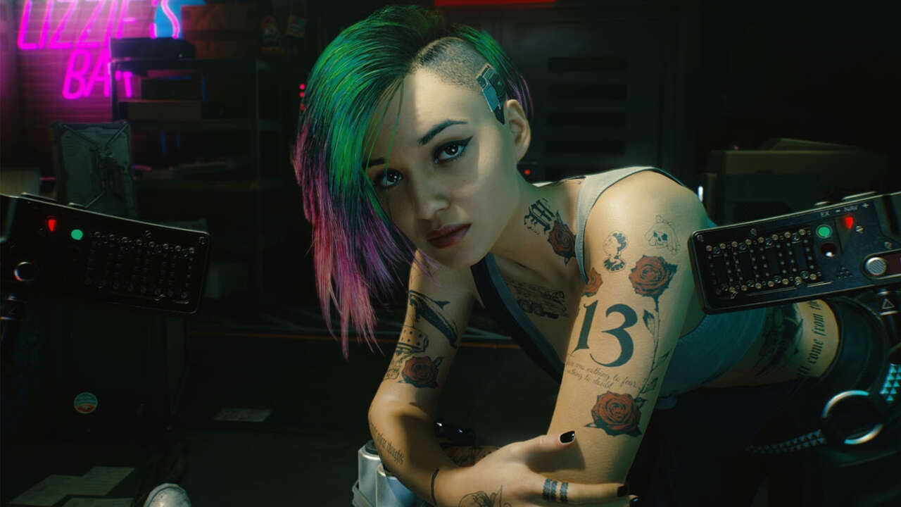 You are currently viewing Cyberpunk 2 Is Probably Further Away Than You Hope