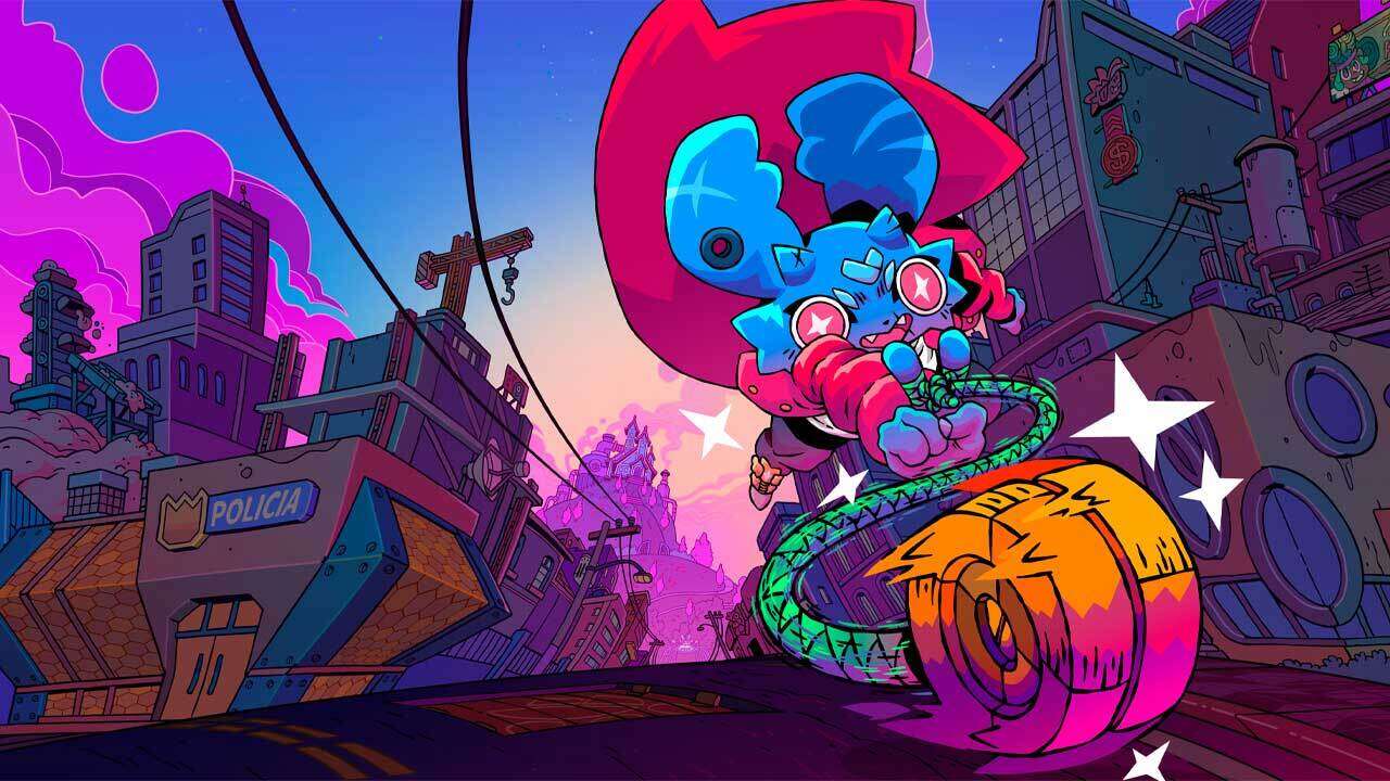 Read more about the article This New Game Looks Like GBA Zelda With Yoyo Tricks And It's On Sale Right Now