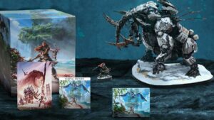 Read more about the article Horizon Forbidden West Collector's Edition Gets Massive Discount
