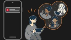 Read more about the article Nintendo Switch Mobile App Updated With GameChat And Other Switch 2 Features
