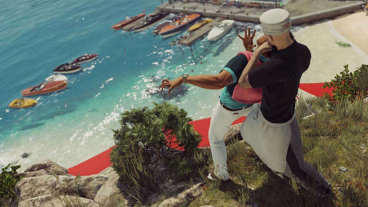 Read more about the article New Steam Freebie Gives You Only 24 Hours To Grab The Best Hitman Map