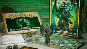Read more about the article Joe Manganiello Designed HeroQuest Board Game's Latest Quest Pack