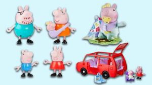 Read more about the article Peppa Pig Has A New Baby Sister, And Walmart Is Celebrating With Exclusive Toys And Playsets