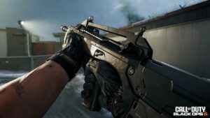 Read more about the article This New Call Of Duty Gun Has A Must-See Weapon-Inspection Animation