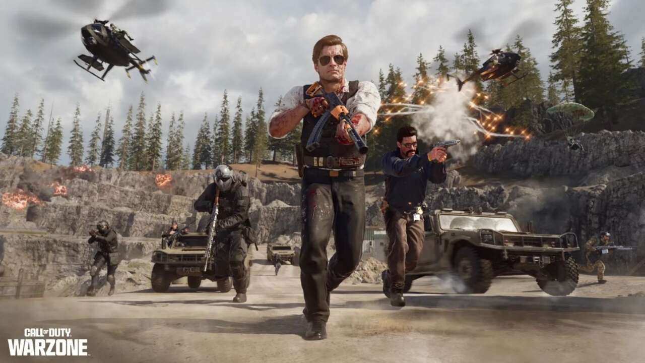 You are currently viewing Best Weapon Loadouts For CoD: Warzone In BO6 Season 4