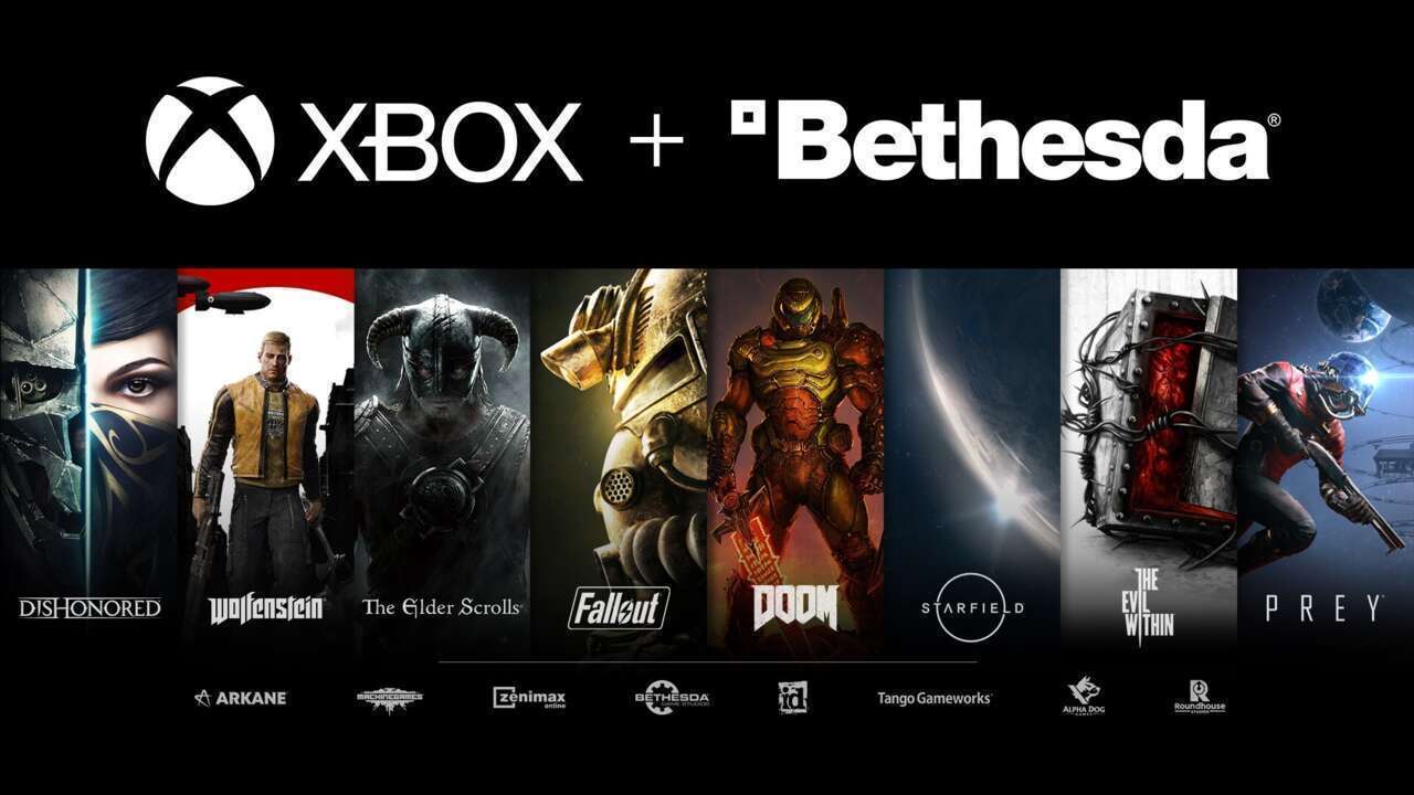 You are currently viewing Microsoft And Video Game Workers Union Reach Tentative Agreement On Labor Contract