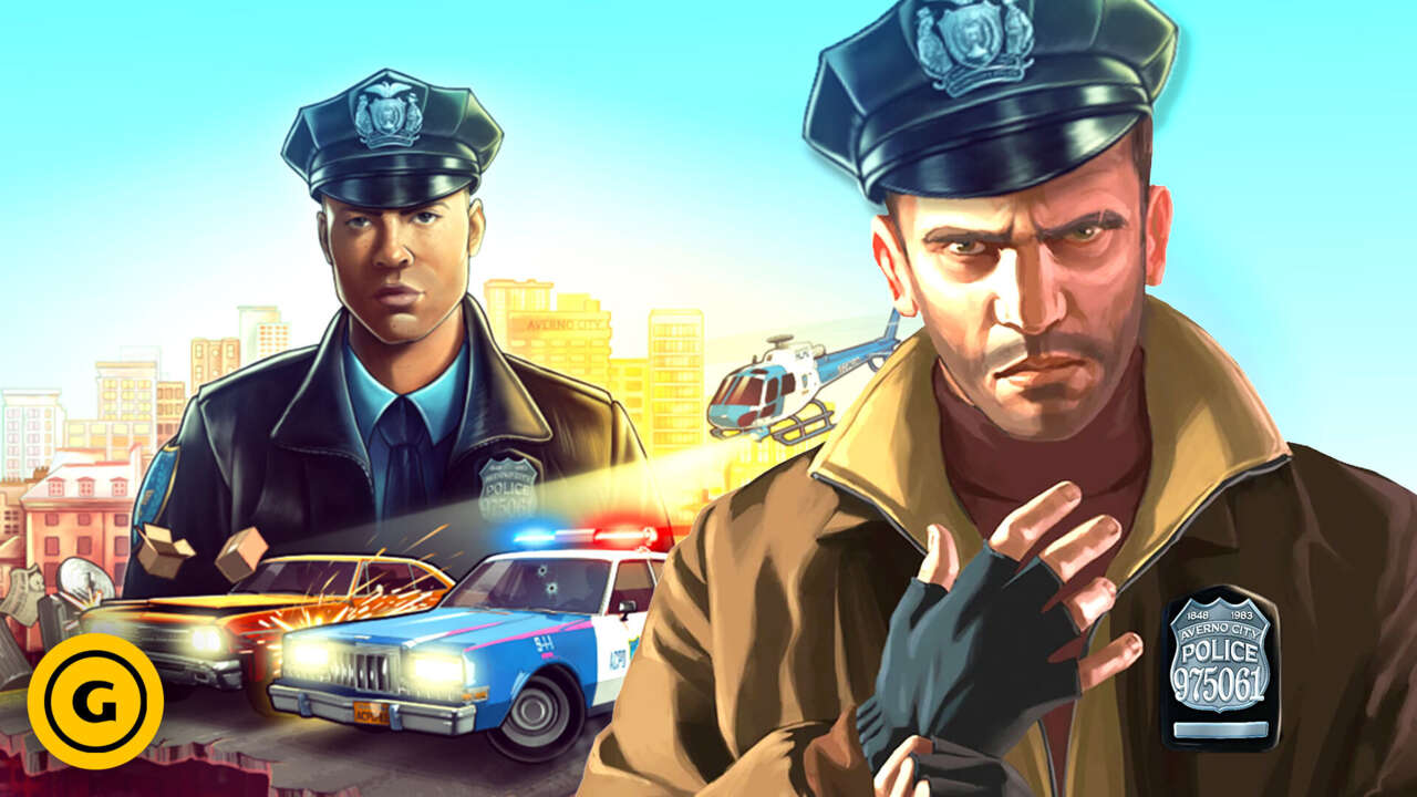 You are currently viewing What Happens When You Play This Cop Sim Like It's GTA?
