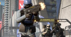Read more about the article Helldivers 2 major update promises victory for squidkind as the Illuminate finally invade hated Super Earth