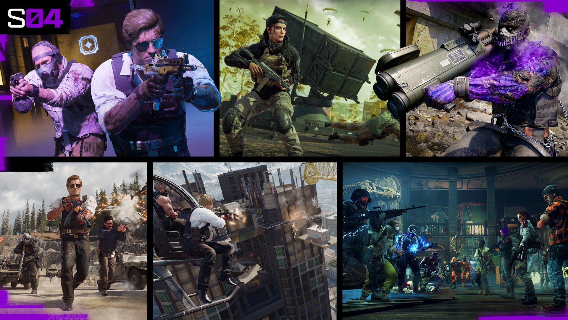 You are currently viewing Call of Duty: Black Ops 6 and Warzone Season 04: Full Intel Revealed!