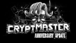 Read more about the article A Little Roguelike Fun: Cryptmaster’s Deckbuilder in the Anniversary Update