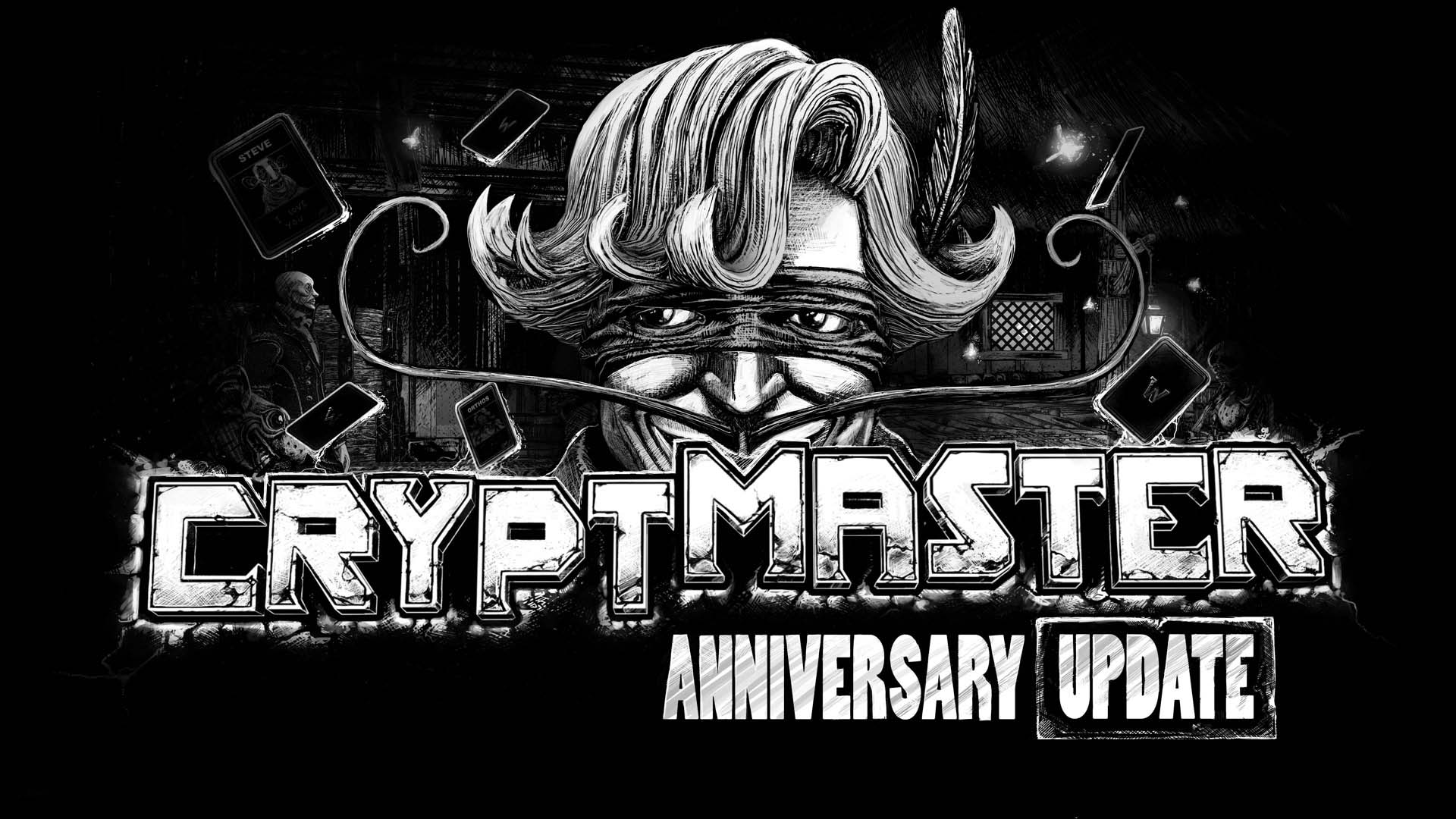 Read more about the article A Little Roguelike Fun: Cryptmaster’s Deckbuilder in the Anniversary Update