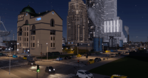 Read more about the article You should forget about Cities Skyline 2's Bridges & Ports expansions for a while, because it's been delayed again