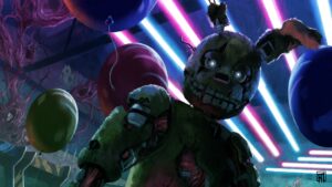 Read more about the article Dead by Daylight: Five Nights At Freddy’s Brings Freddy Fazbear’s Pizzeria To The Fog
