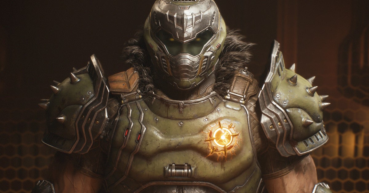 You are currently viewing Doom: The Dark Ages doesn’t run badly on PC, but enforced ray tracing slows the pace