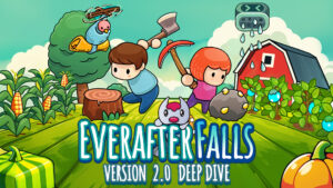 Read more about the article Everafter Falls 2.0 – A Year in Listening and Twisting