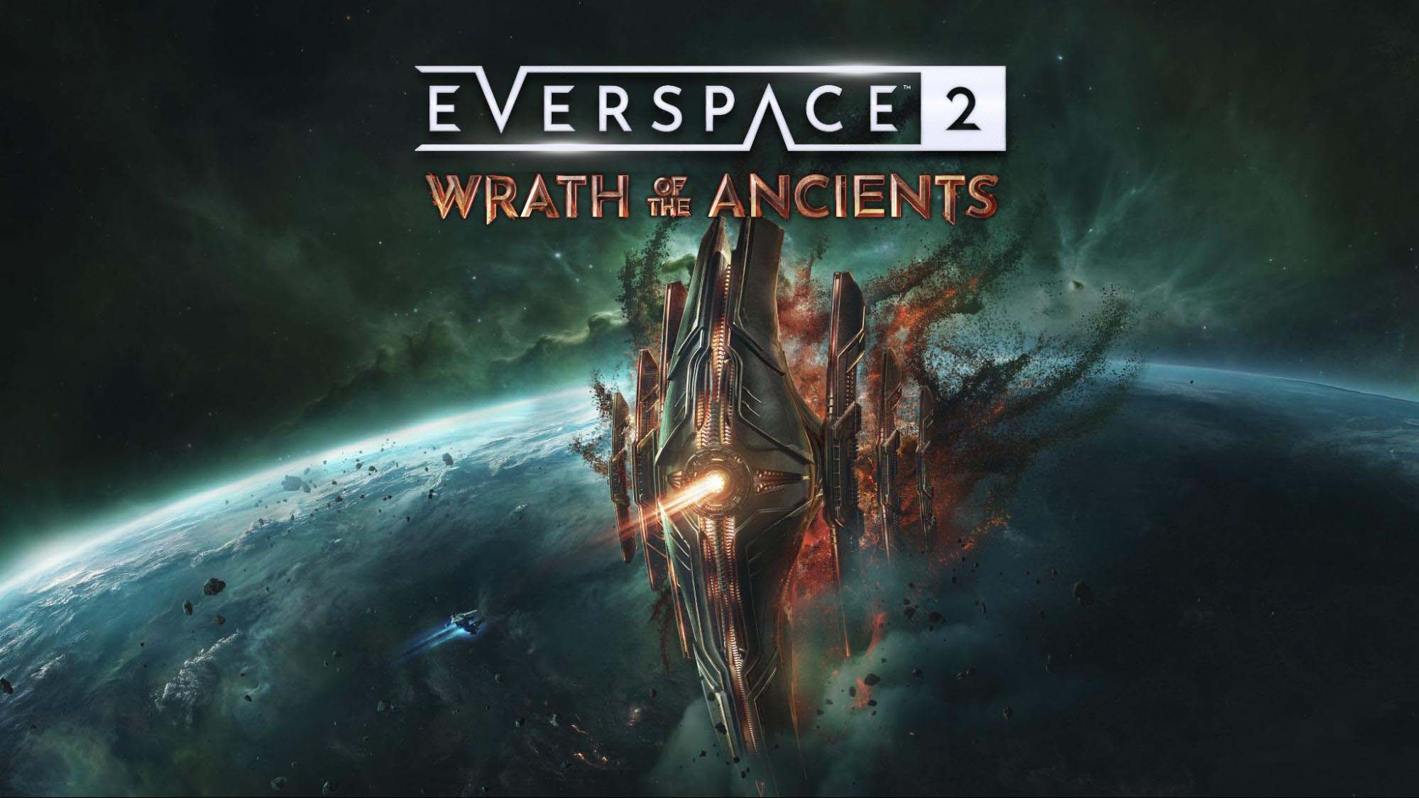 You are currently viewing Five Things to Know Before Taking Flight Into Everspace 2: Wrath of the Ancients