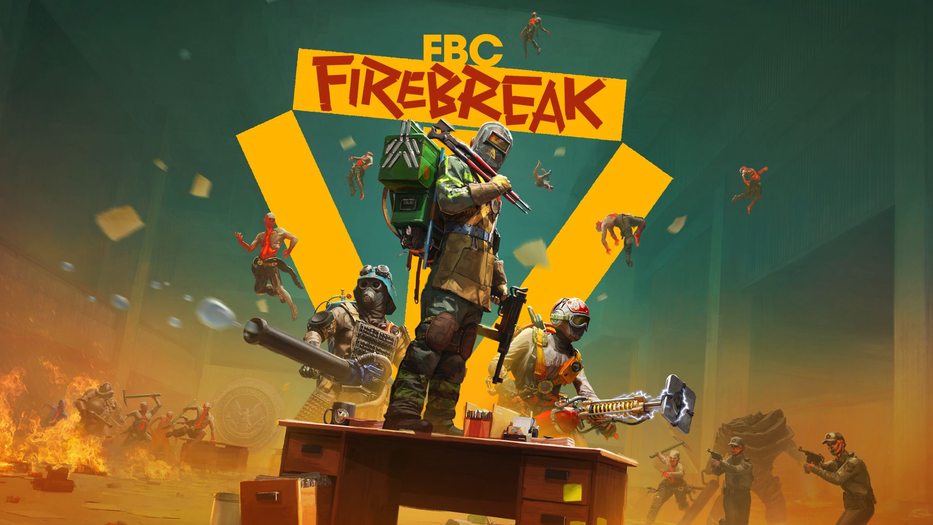You are currently viewing FBC: Firebreak is A High-Octane, Hilarious Shooter Built For Any Skill Level
