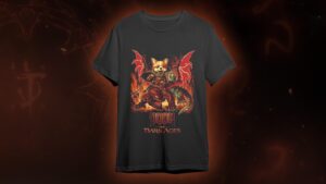 Read more about the article The Bark Ages Returns — Raising Hell for a Good Cause
