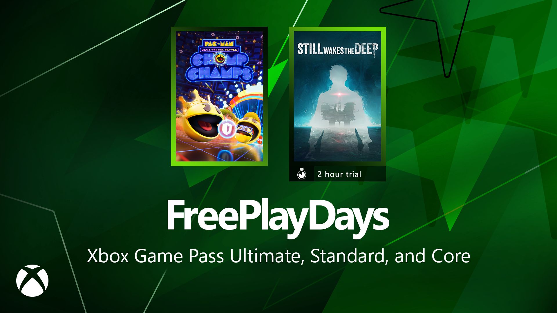 You are currently viewing Free Play Days – Pac-Man Mega Tunnel Battle: Chomp Champs and Still Wakes the Deep
