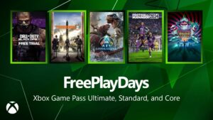 Read more about the article Free Play Days – Call of Duty: Black Ops 6 (MP & Zombies Only), The Division 2, ARK: Survival Ascended, and More