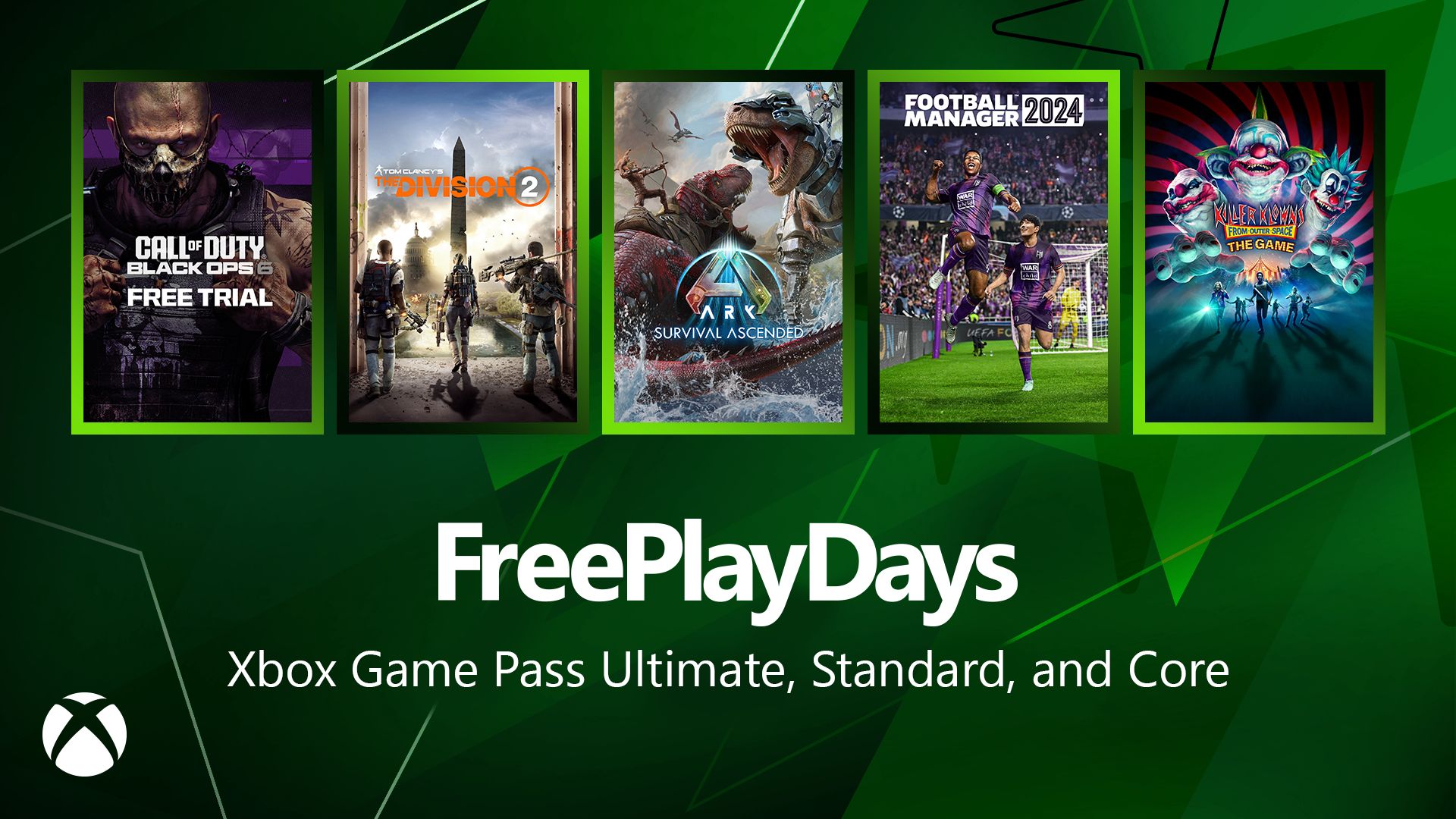 You are currently viewing Free Play Days – Call of Duty: Black Ops 6 (MP & Zombies Only), The Division 2, ARK: Survival Ascended, and More