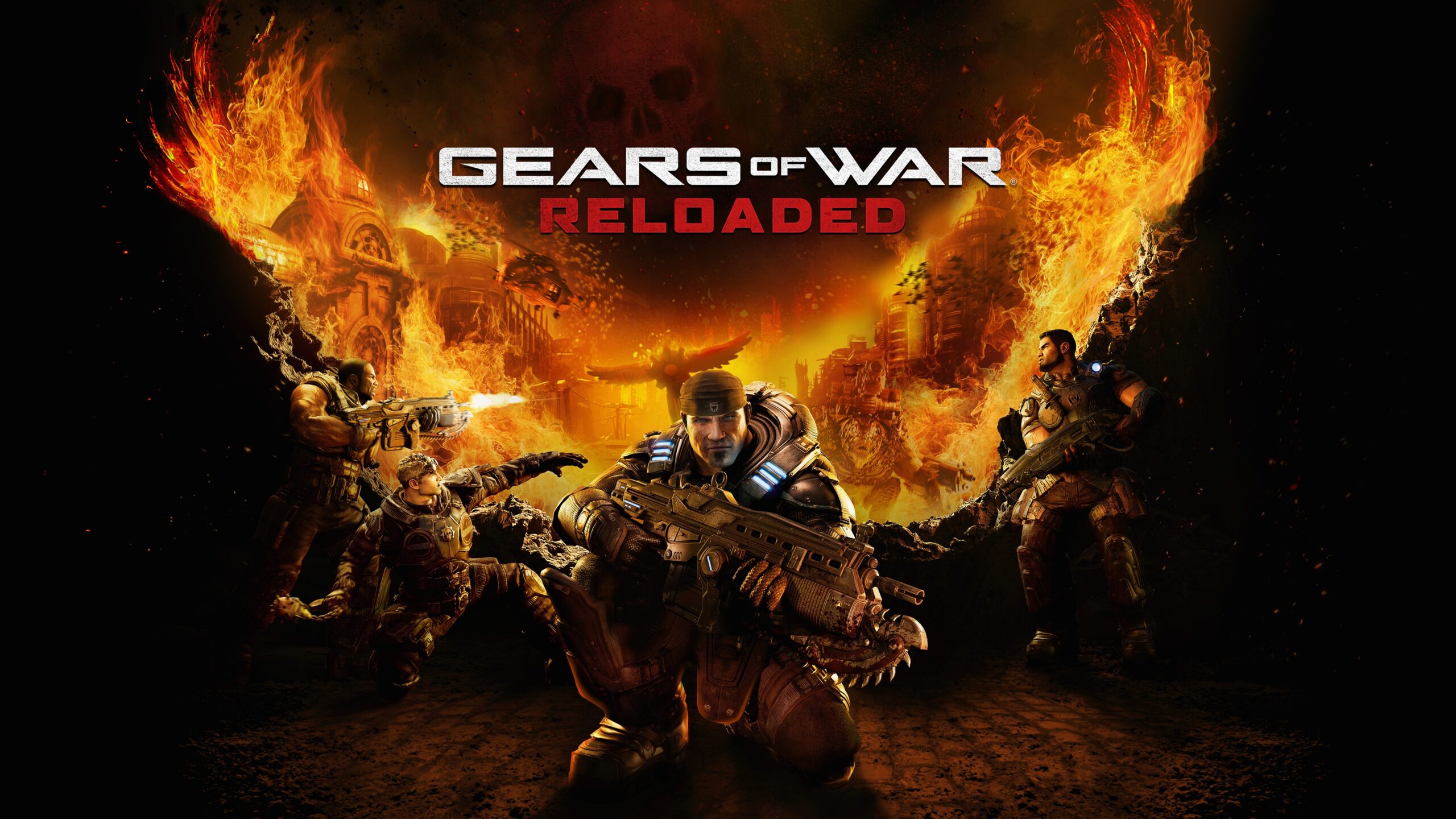 You are currently viewing Gears of War: Reloaded Comes to Xbox Series X|S, Xbox PC, Xbox Cloud Gaming, PlayStation 5 and Steam in Summer 2025