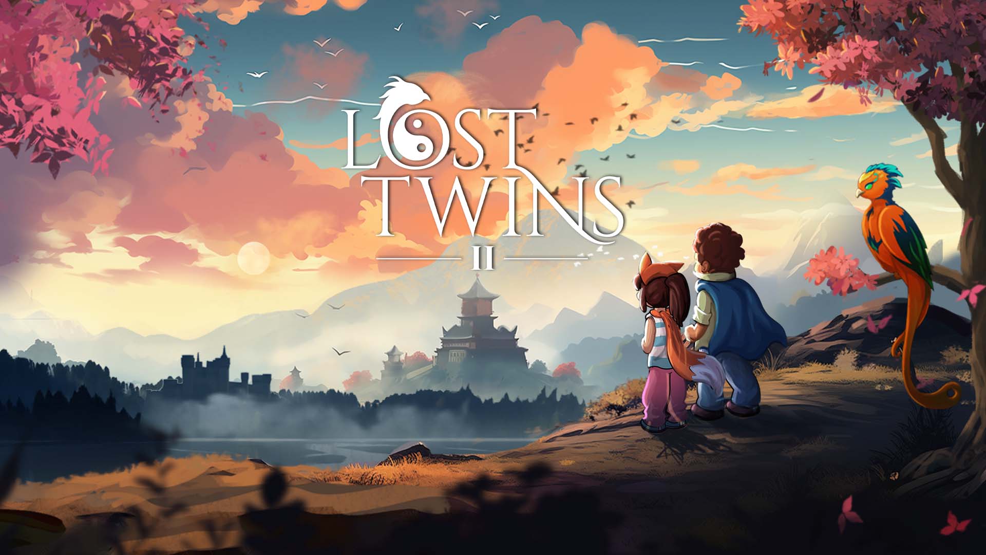 You are currently viewing Play Together Your Way – Lost Twins 2 Co-Op Demo is Out Now on Xbox