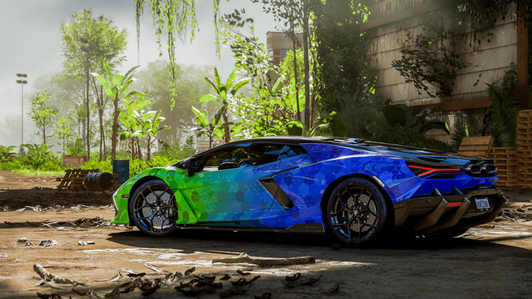 You are currently viewing Lamborghini and Forza Celebrate FH5 Community with the Revuelto Forza Horizon 5 Edition