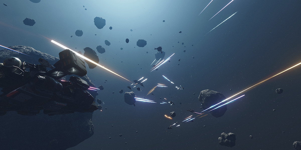 You are currently viewing Starfield: New Watchtower Creation Adds Faction, Ship Attachments and More