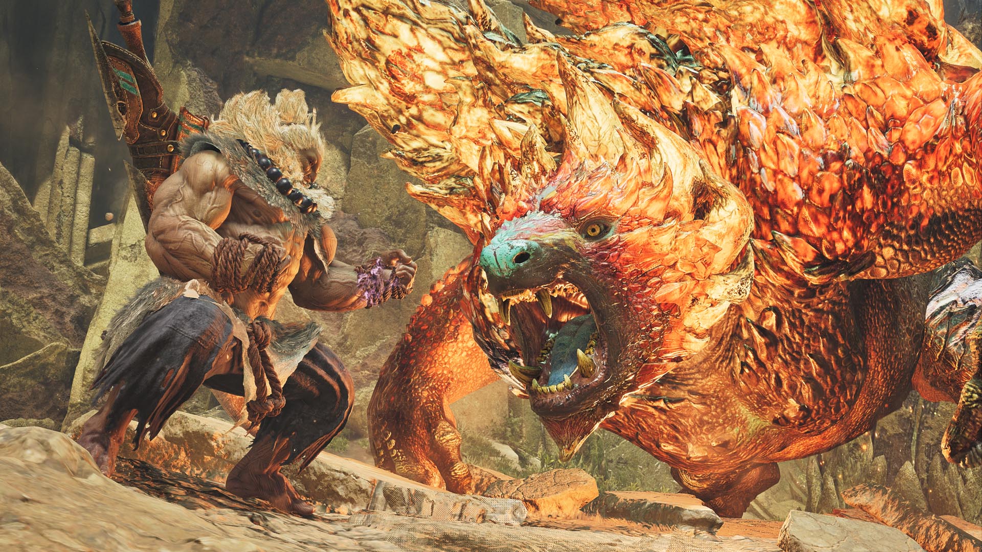 You are currently viewing Akuma Joins Monster Hunter Wilds for a Street Fighter 6 Collaboration