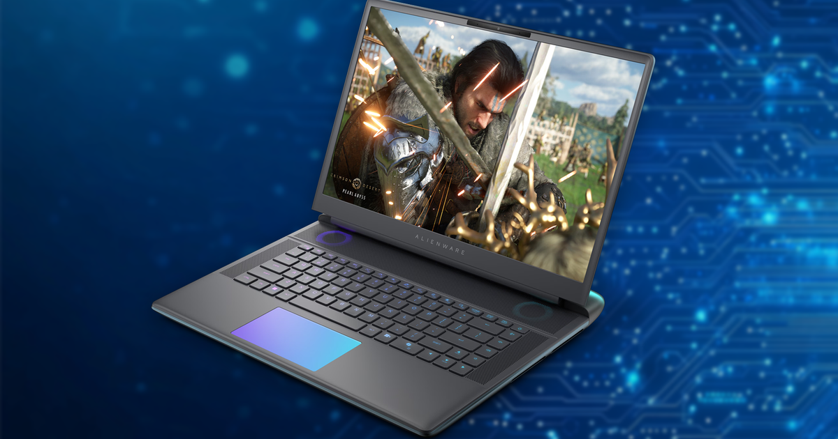 You are currently viewing Dell’s new Alienware Area 51 laptops still costs a fortune, but at least they’ve knocked a bit off the ransom