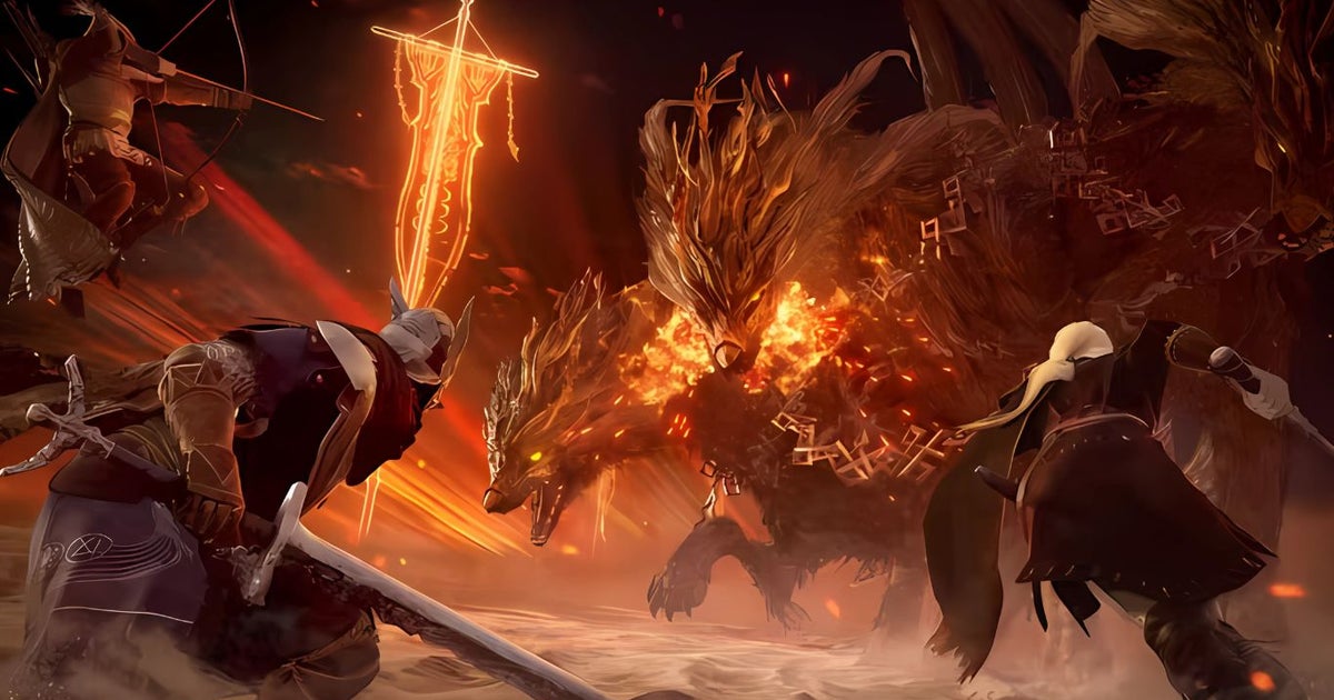 You are currently viewing This week in PC games: Elden Ring Nightreign and a giantess dating sim