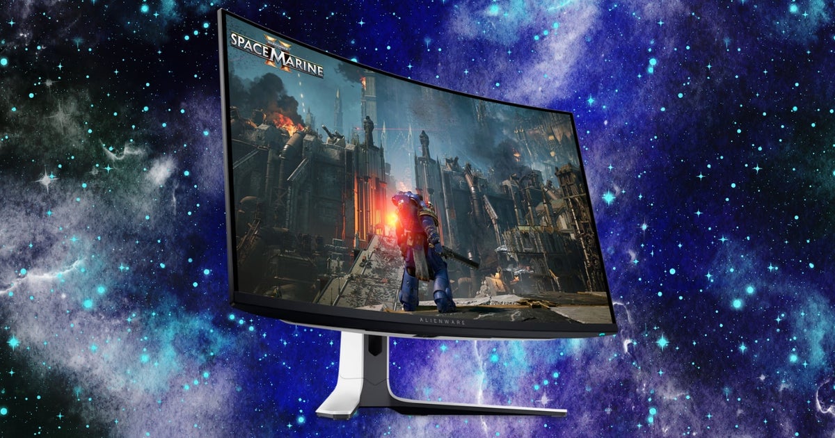 You are currently viewing Alienware's 32-inch 4K QD-OLED monitor is down to $899, and I’d pick it over any ultrawide right now