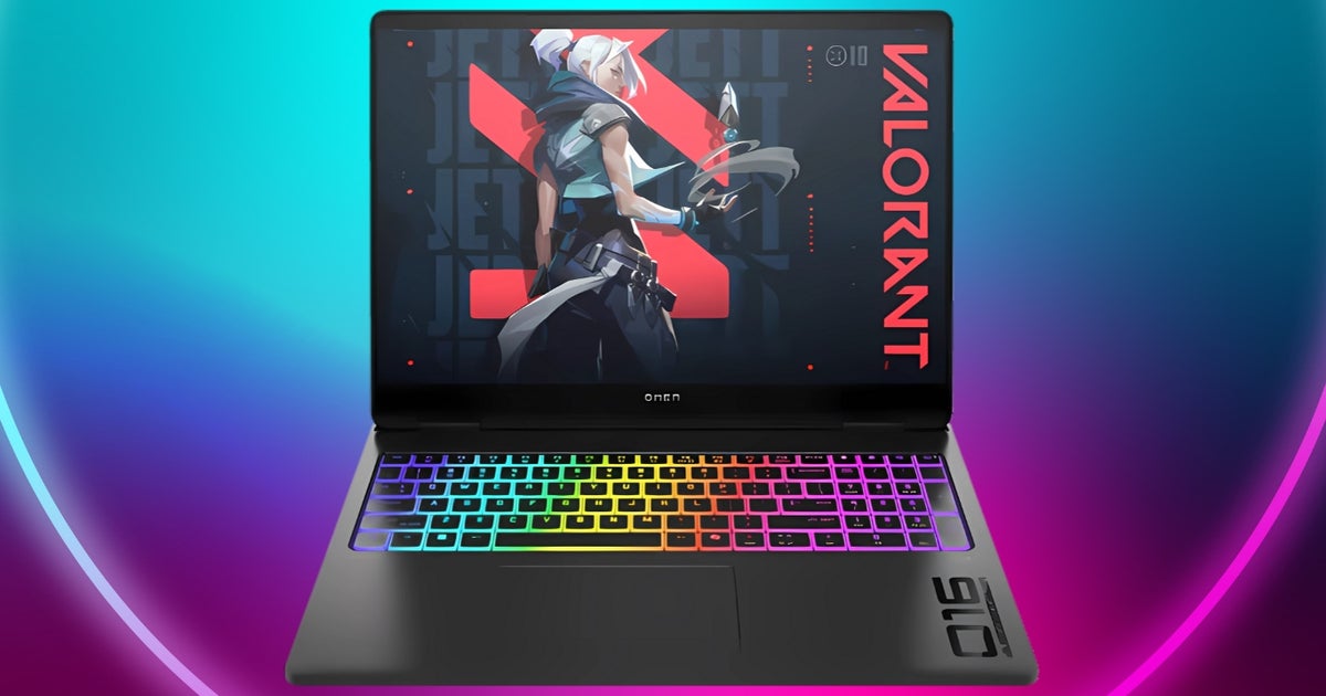 You are currently viewing Best RTX 5080 laptop deal: HP Omen Max 16 is down to just $2610 today