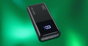Read more about the article Walmart just dropped this 65W power bank to a crazy good $33, and it's perfect for Steam Deck