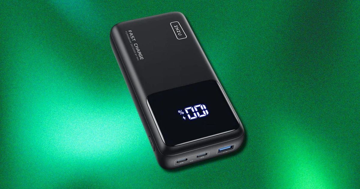 You are currently viewing Walmart just dropped this 65W power bank to a crazy good $33, and it's perfect for Steam Deck