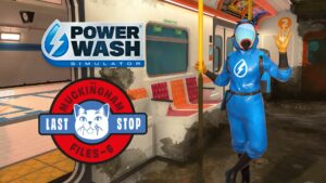 Read more about the article PowerWash Simulator: The Muckingham Files Part 6 and New Special Pack Bundles Coming to Xbox