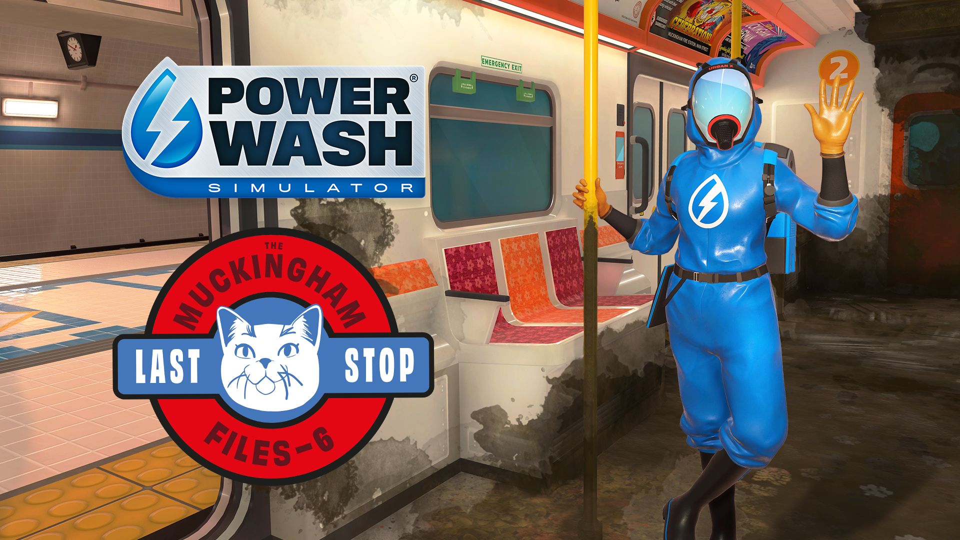 You are currently viewing PowerWash Simulator: The Muckingham Files Part 6 and New Special Pack Bundles Coming to Xbox