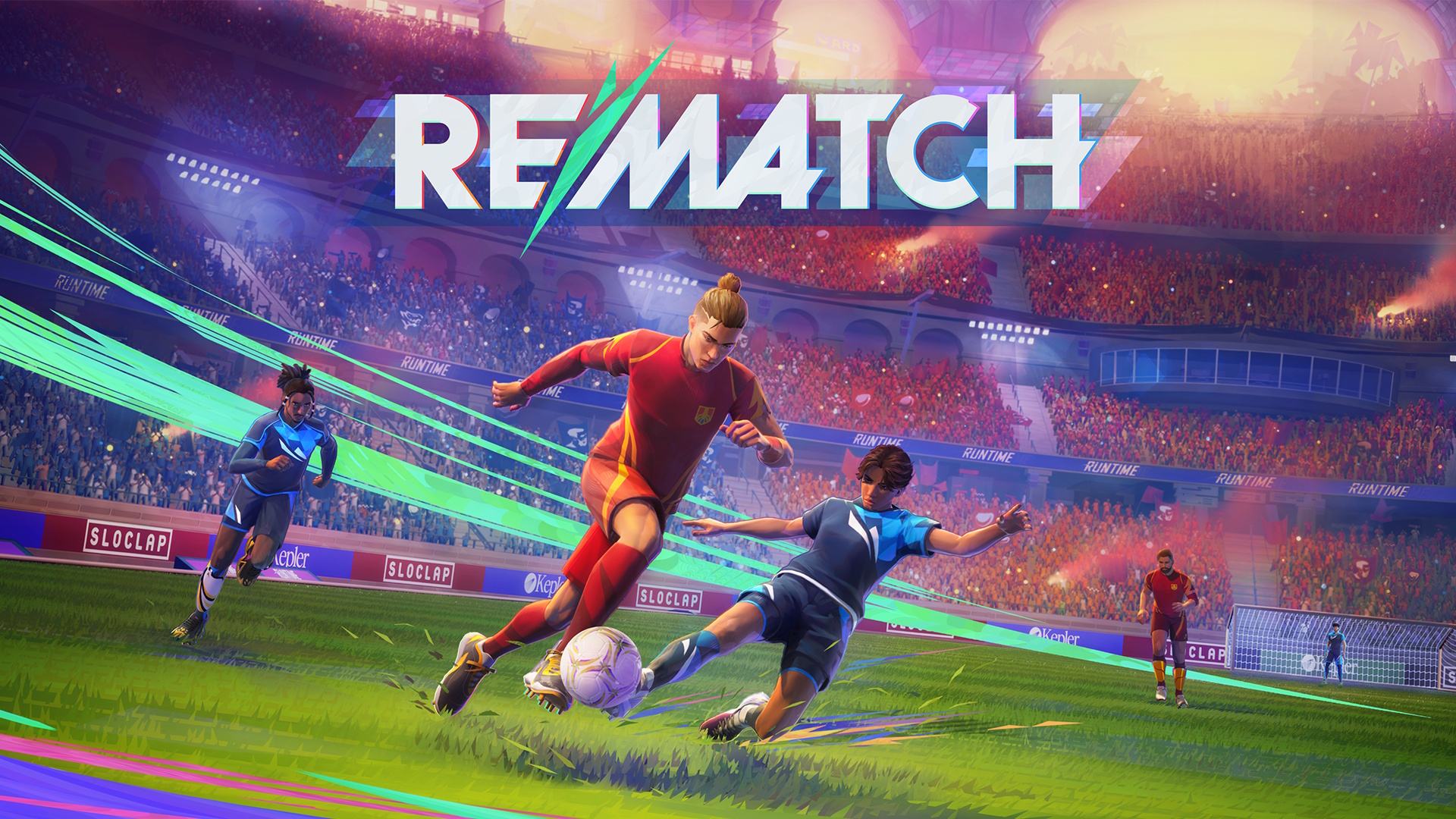 You are currently viewing Rematch – Final Beta Available May 28-31!