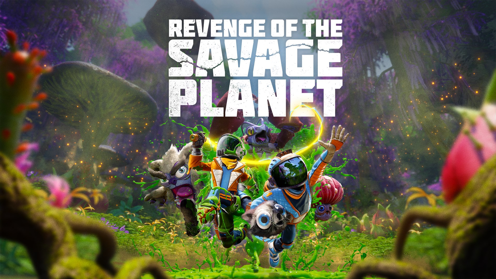 You are currently viewing Survival Tips For Revenge of the Savage Planet, Available Today