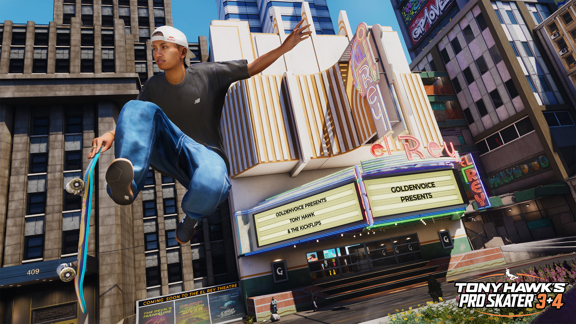 You are currently viewing THPS Fest: Celebrating the Skaters, Soundtrack, and Gameplay of Tony Hawk’s Pro Skater 3 + 4