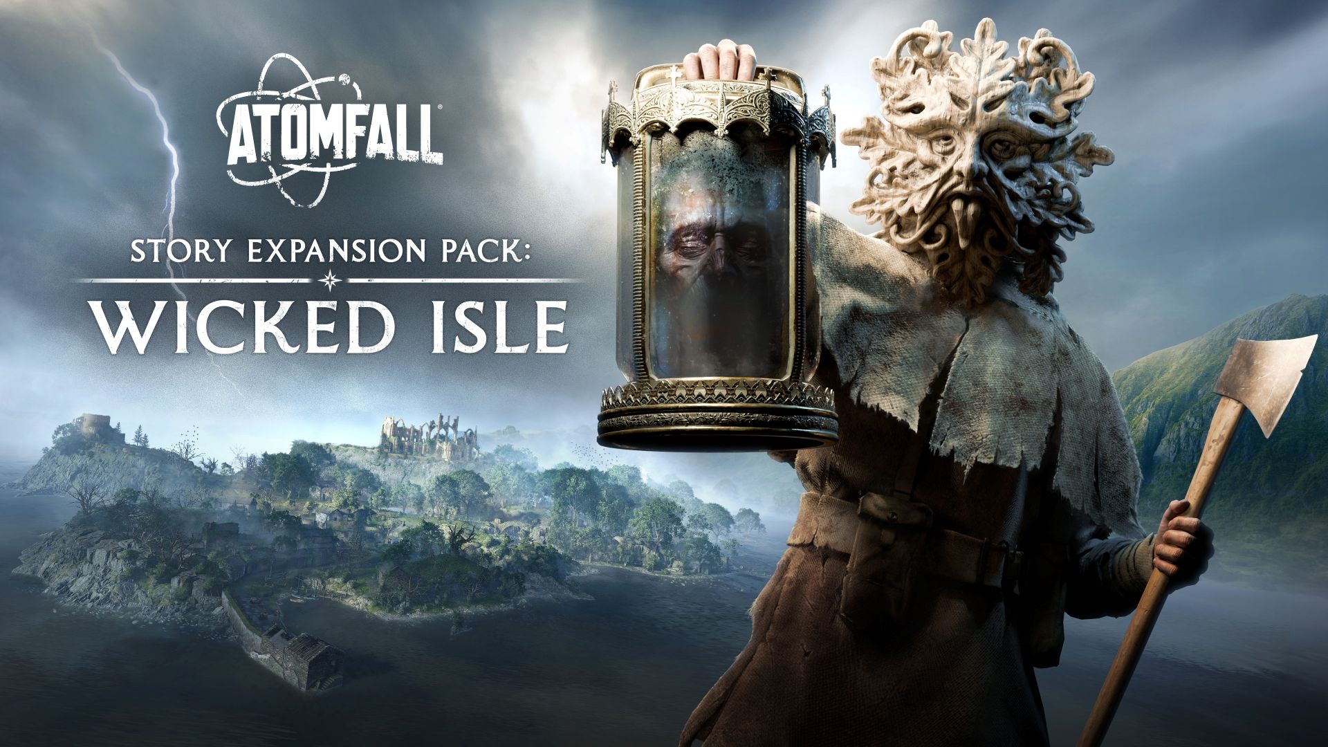 You are currently viewing Atomfall Story Expansion Arrives Next Week – Dare You Visit Wicked Isle?