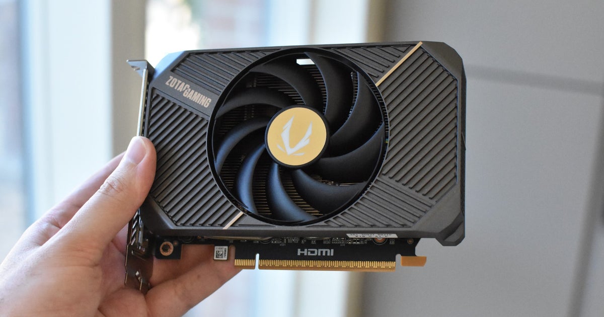 You are currently viewing Nvidia GeForce RTX 5060 review: passable GPU, shame about the drivers