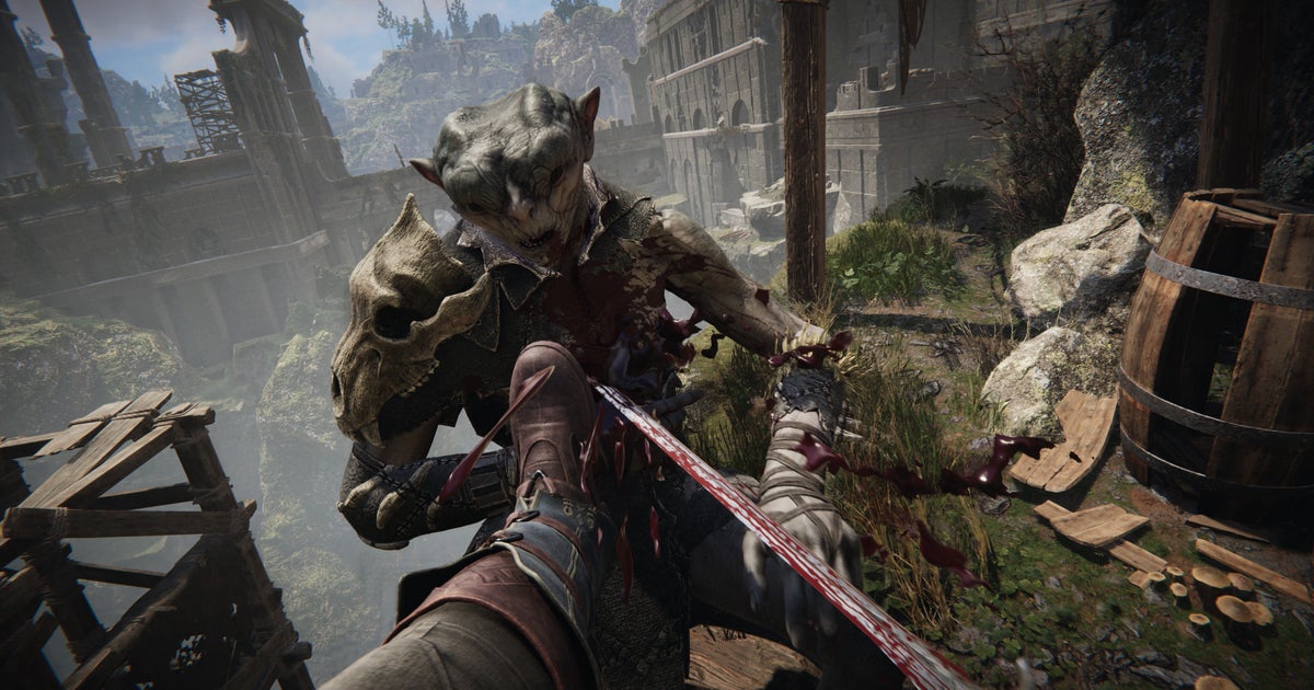 You are currently viewing Here's a new goblin booter RPG inspired by Dishonored and Dark Messiah Of Might And Magic