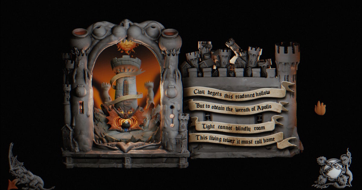 You are currently viewing All Living Things is a stop-motion artbook puzzle game based on a 600-year-old alchemical manuscript