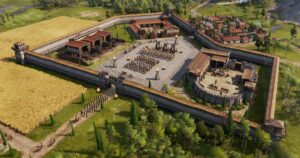 Read more about the article Anno 117: Pax Romana is aiming to be a more flexible, distinctly Roman management game