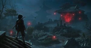 Read more about the article Assassin's Creed Shadow's latest update adds in collabs with Dead by Daylight and Balatro, of all things