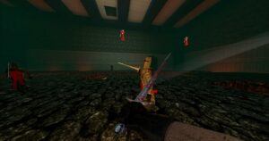 Read more about the article Legacy Of Kain with parkour? Sure, go on then