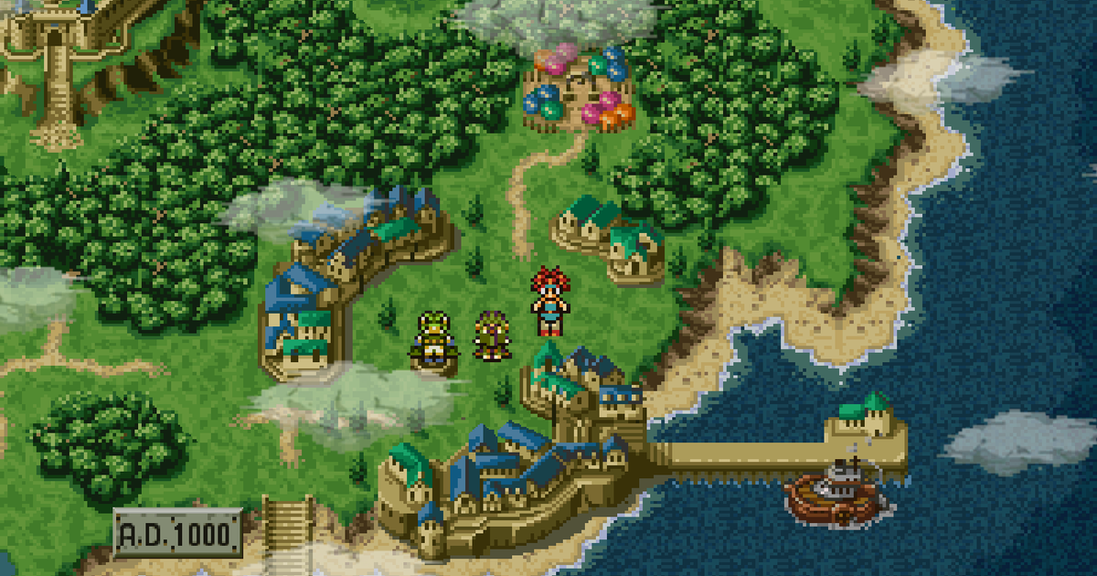 You are currently viewing Chrono Trigger writer is "starting to contemplate" a remake after all